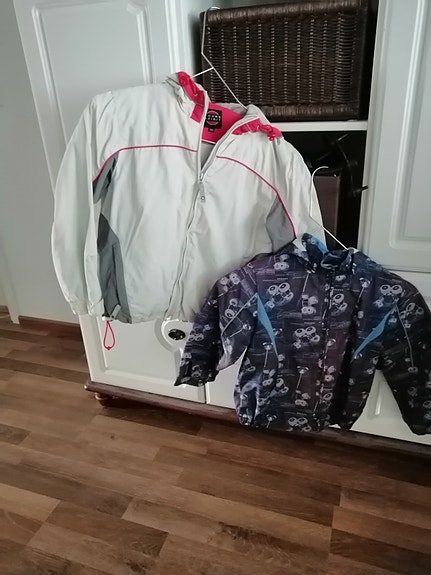 Poikien kevät takit