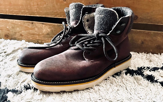GANT Don Combat Boots - Talvikengät (44)