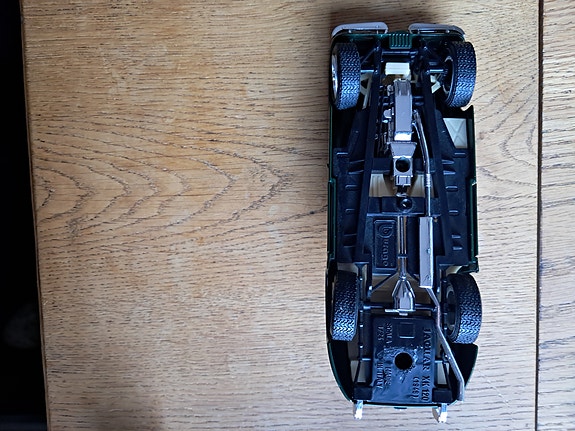 Keräilyauto Jaguar XK 120
