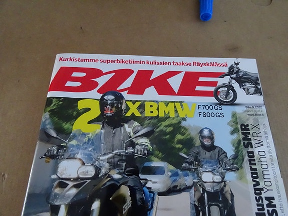 Bike  9  /  12