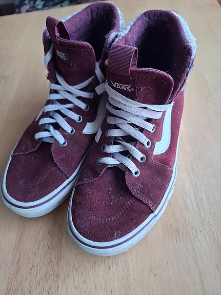 Vans tennarit