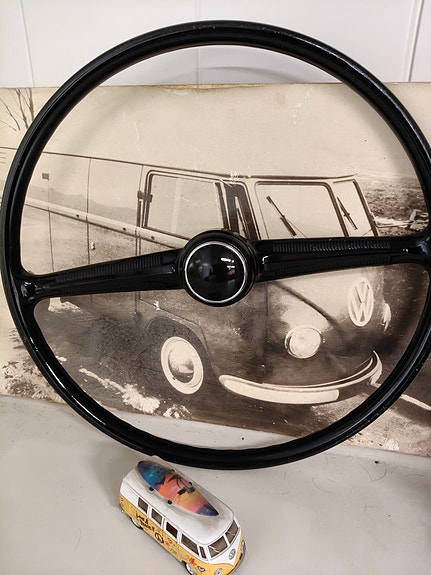 VW junakeulan ratti