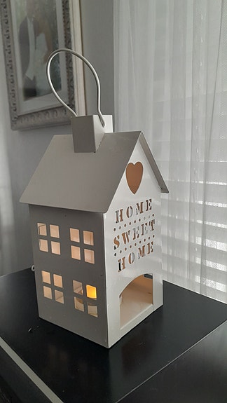 Lyhty Home sweet home