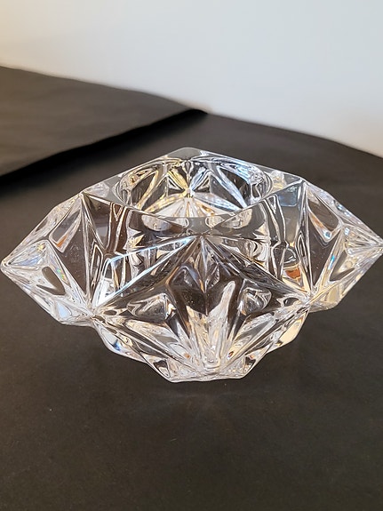 PartyLite kristalli tuikku
