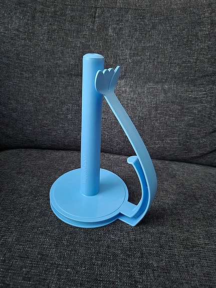 Tupperware paperiteline