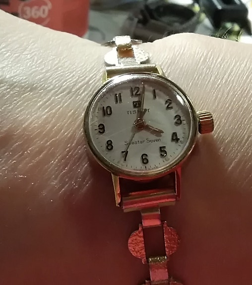 Tissot vetokello
