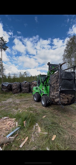 koivuklapia