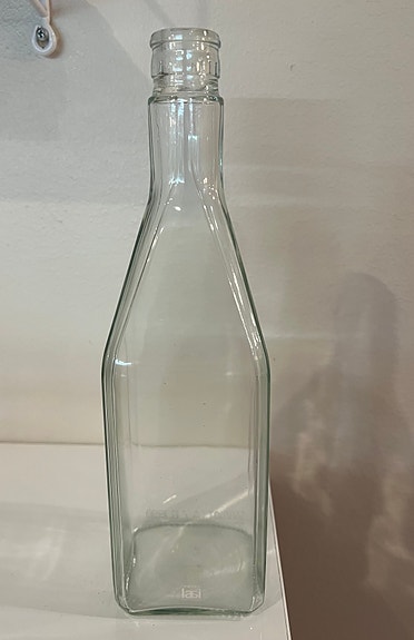 Pullo Riihimäen lasi