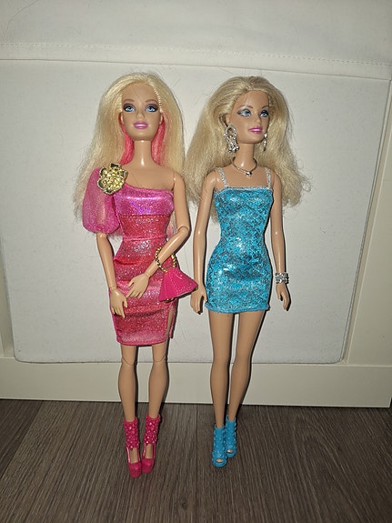 Barbie-nuket