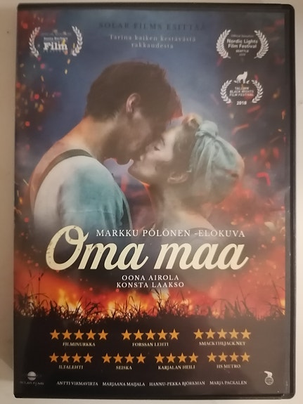 Oma maa