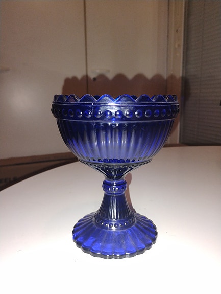 Mariskooli koboltinsininen 155mm Iittala