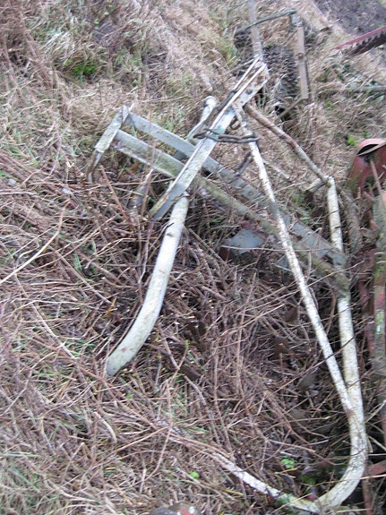 Hankmo spadrullharv / lapiorullaäes