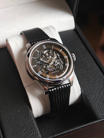 Automatic Watch 39mm Sapphire