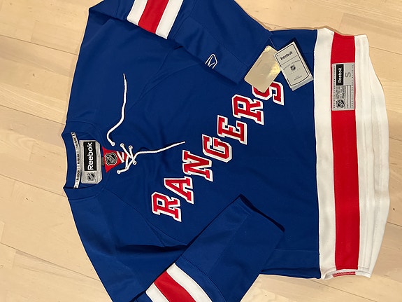 Reebok New York Rangers Sr S