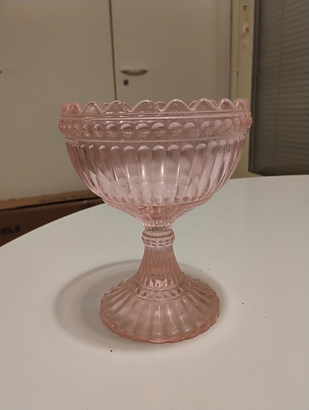Mariskooli vaaleanpunainen Iittala 155mm