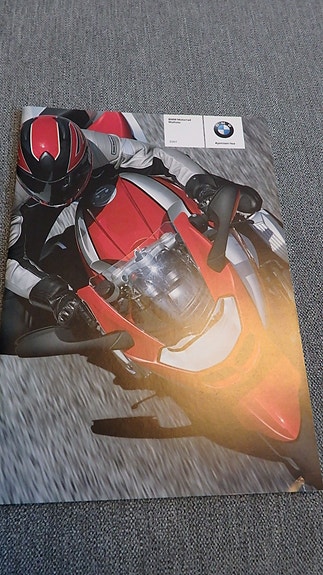 BMW mallisto-esite 2007