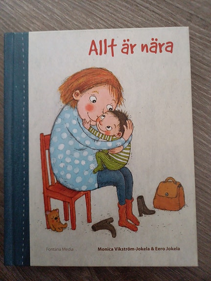 Allt är nära - Monica Vikström-Jokela & Eero Jokela