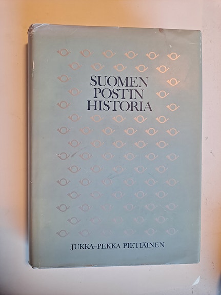Suomen Postin historia 2.
