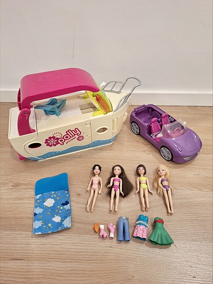 Polly Pocket lelusetti