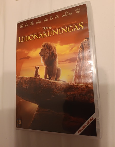 Leijonakuningas