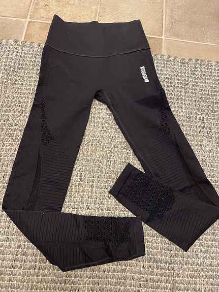 Gymshark trikoot xs