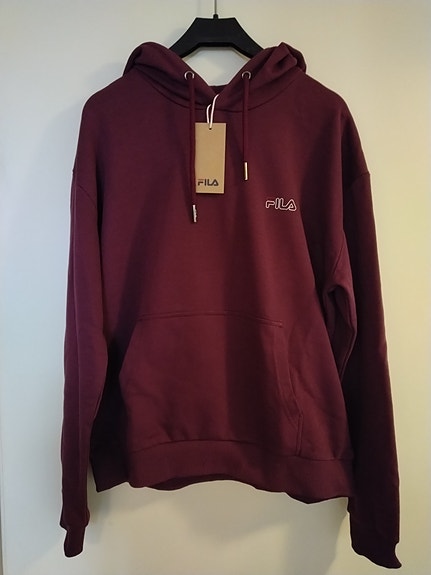 Fila huppari koko L