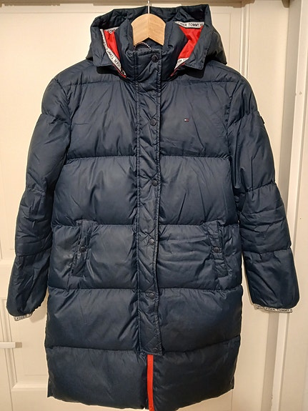 Tommy Hilfiger untuva takki