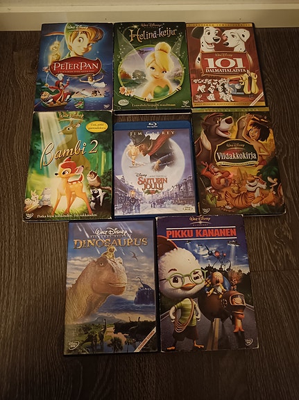 Lasten Elokuvia Disney