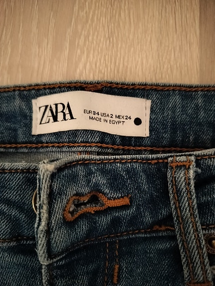 Zara farkut