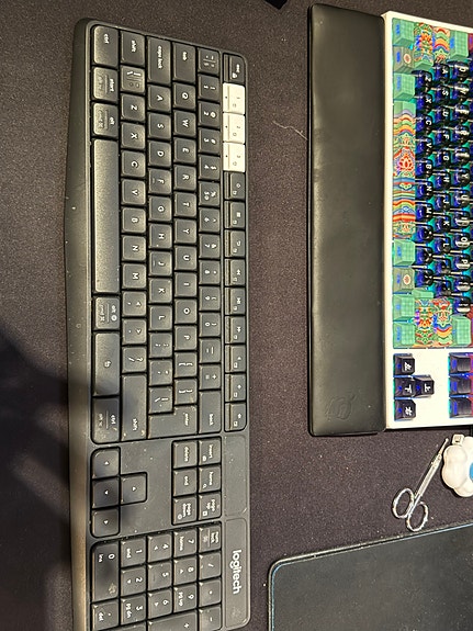 Logitech K375s Wireless Keyboard