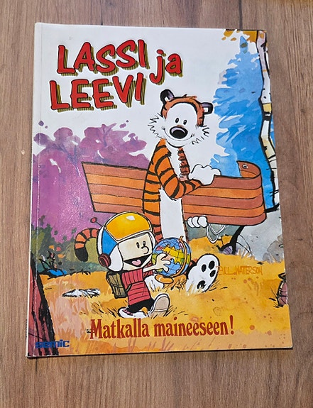 Lassi ja Leevi Matkalla maineeseen
