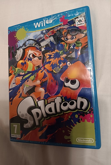Splatoon Wii U