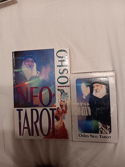 Osho Neo-Tarot / kortit + kirja