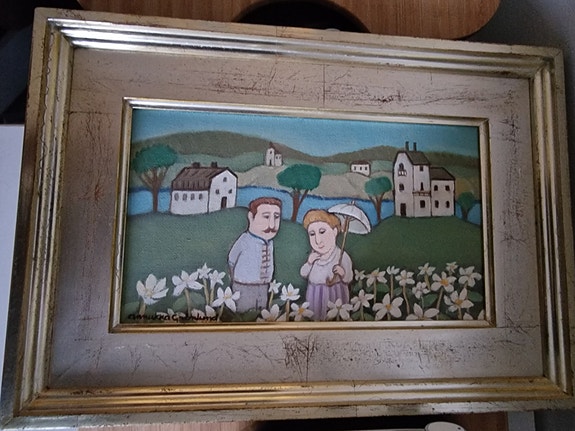 Annukka Grönlund "idylli"