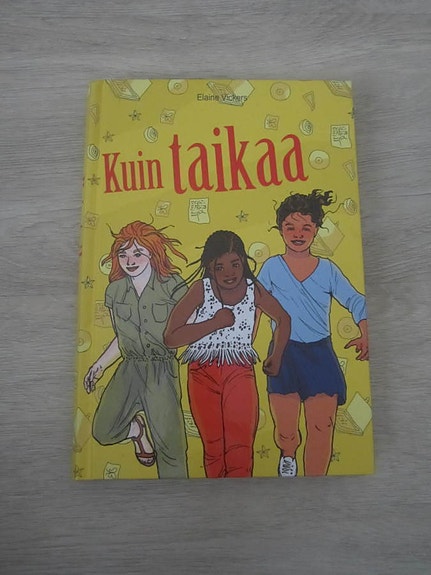 Kuin taikaa - Elaine Vickers