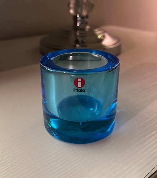 Iittala Kivi kynttilälyhty