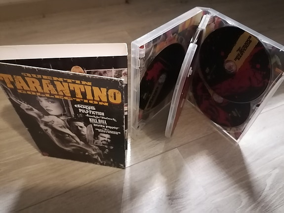 Quentin Tarantino collection