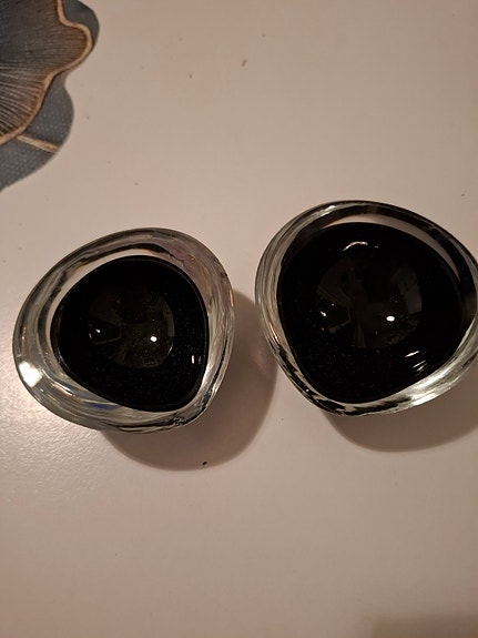 Taidelasi kastanja nuutajärvi