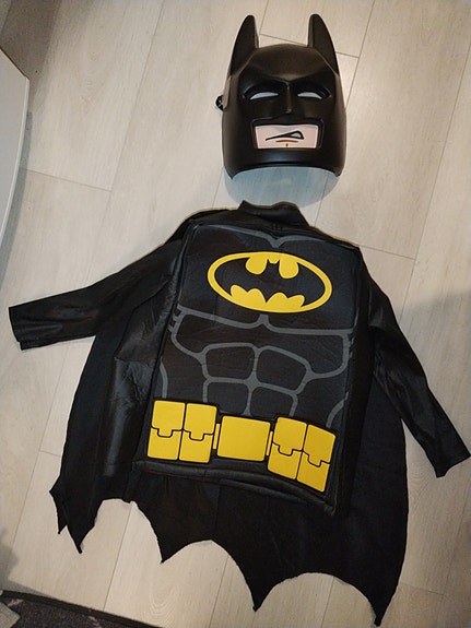 LEGO Batman naamiaisasu 4-6v