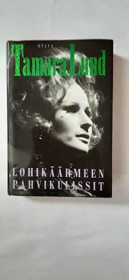 Lohikäärmeen pahvikulissit, Tamara Lund v. 2000