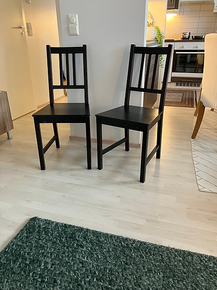 Keittiöntuoli Ikea Stefan 2 kpl