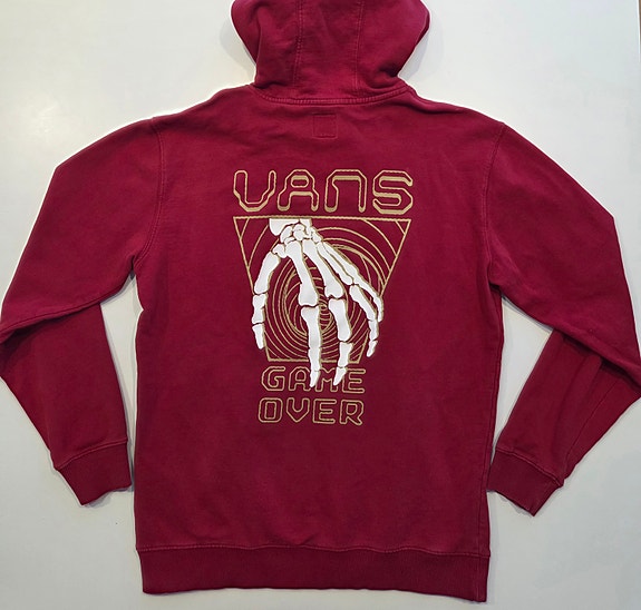 Vans Game Over huppari M