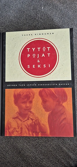 Saara Kinnunen: Tytöt, pojat ja seksi