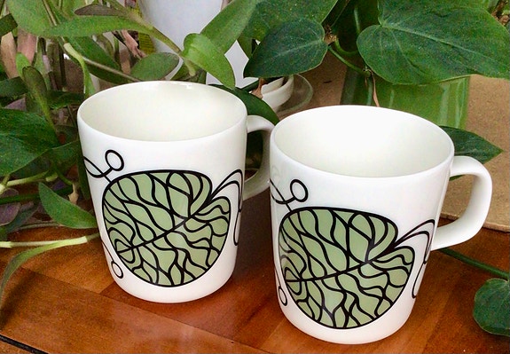 Marimekko Bottna Oiva muki
