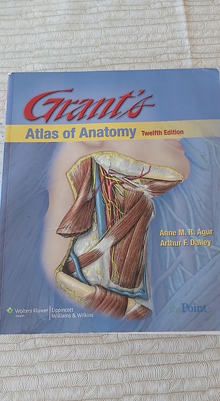 Grantints  Atlas of anatomy