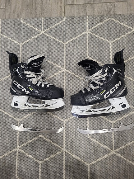Ccm tacks xf80 luistimet