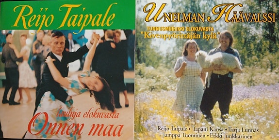 Onnen maa, Unelman häävalssi ja Badding
