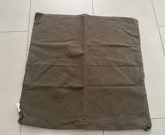 Granit tyynynpäällinen vihreä
