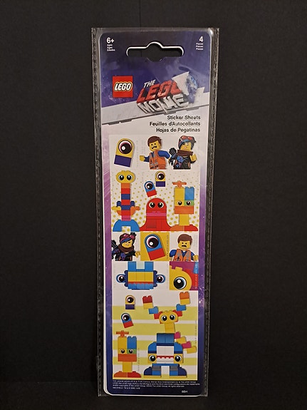 Lego movie 2 tarrat