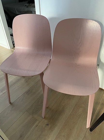 Muuto Visu tuolit 2kpl